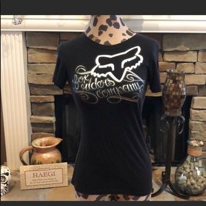 Fox T Shirt 🎉FINAL SALE🎉